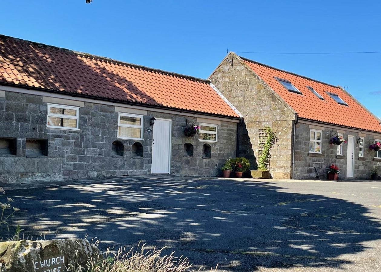 Church House Farm Danby Exterior foto
