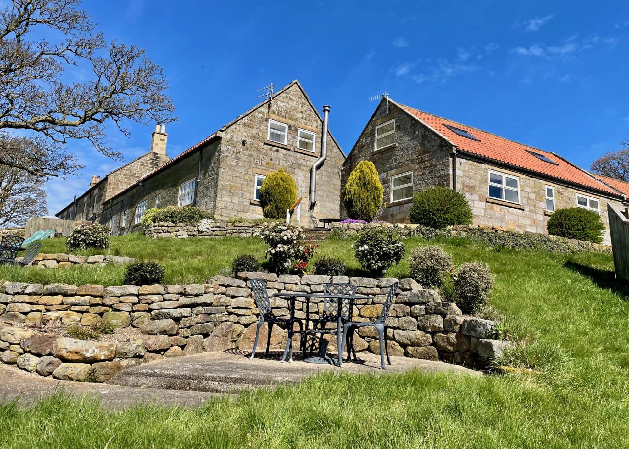 Church House Farm Danby Exterior foto
