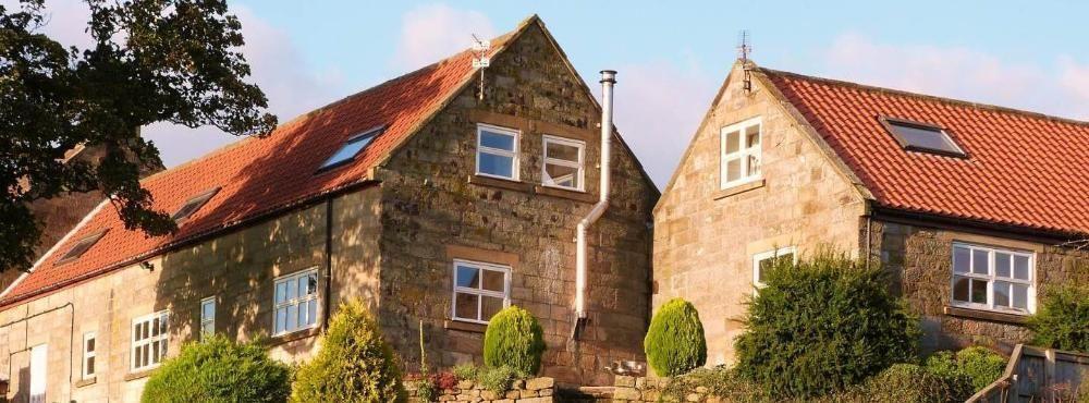 Church House Farm Danby Exterior foto