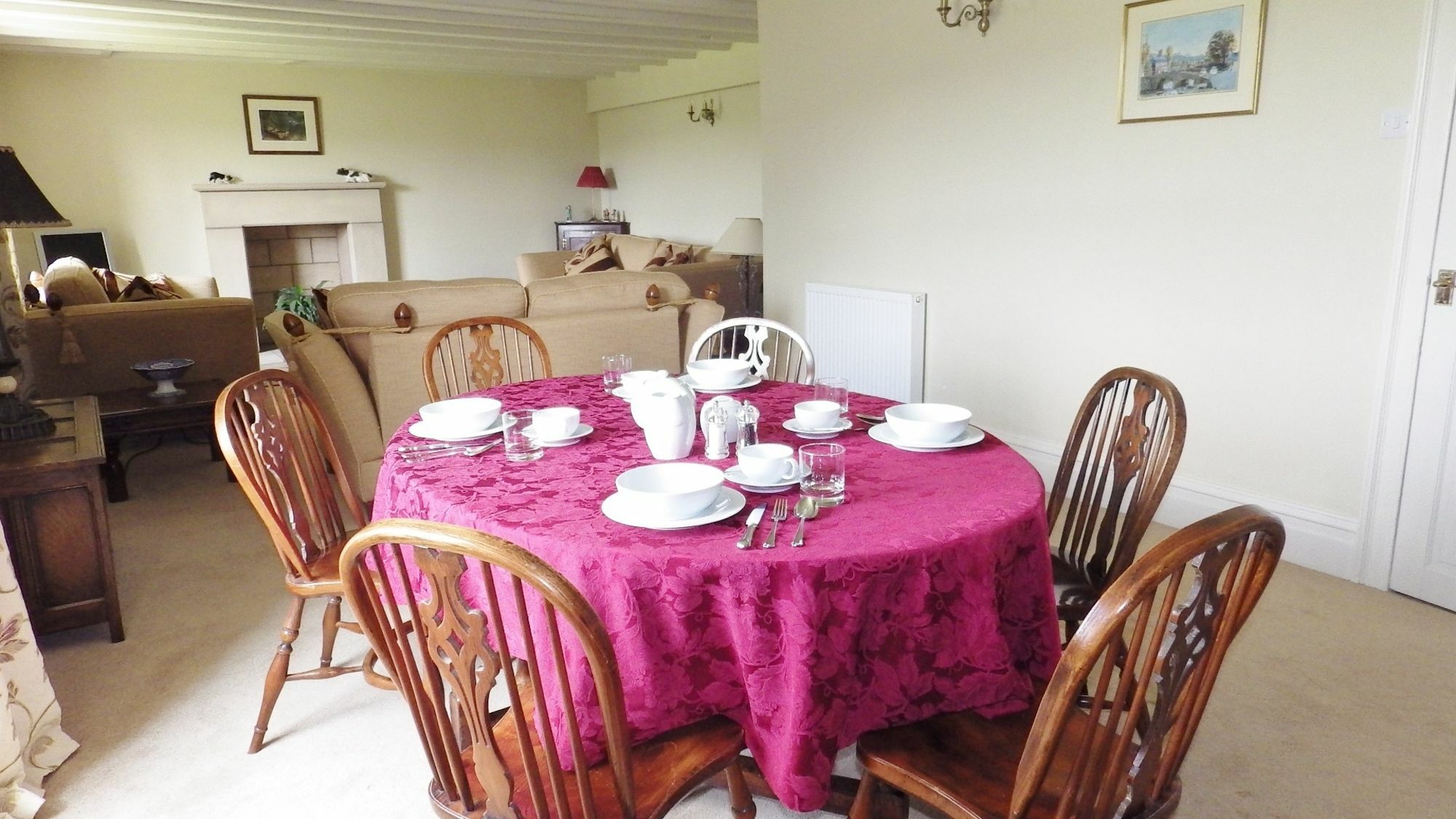 Church House Farm Danby Exterior foto
